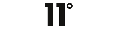 11degrees.es Logo