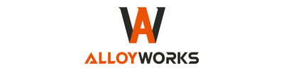 alloyworksplus.com Logo