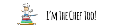 imthecheftoo.com Logo