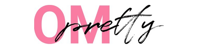 ohmyprettywig.com Logo