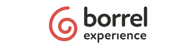 borrelexperience.nl Logo