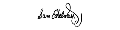 samedelman.com Logo