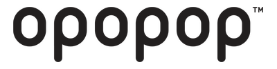 opopop.com Logo