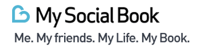 mysocialbook.com Logo