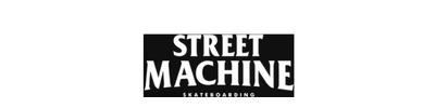 streetmachineskate.com Logo