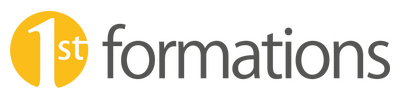 1stformations.co.uk Logo