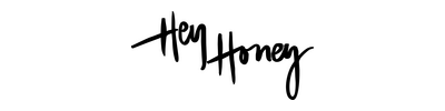 heyhoney.com Logo