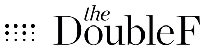 thedoublef.com Logo