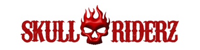 skullriderz.com Logo