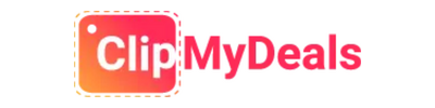 clipmydeals.com Logo