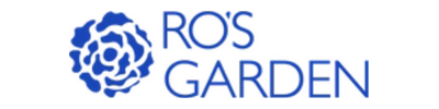 ros-garden.com Logo