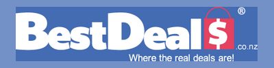 bestdeals.co.nz Logo