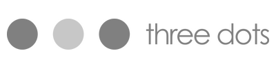 threedots.com Logo