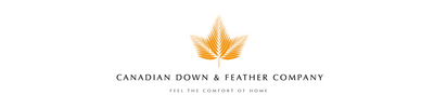 canadiandownandfeather.com Logo