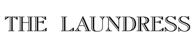 thelaundress.com Logo