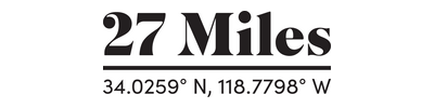 27milesmalibu.com Logo