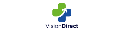 visiondirect.be Logo