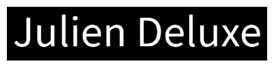 julien-deluxe.com Logo