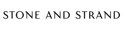 stoneandstrand.com Logo