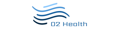 o2health.nl Logo