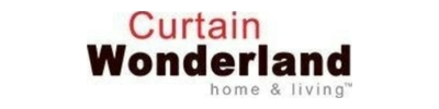 curtainwonderland.com.au Logo