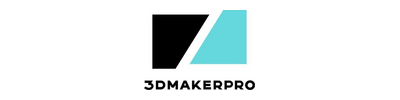 3dmakerpro.com Logo