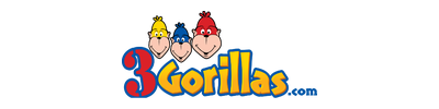 3gorillas.com